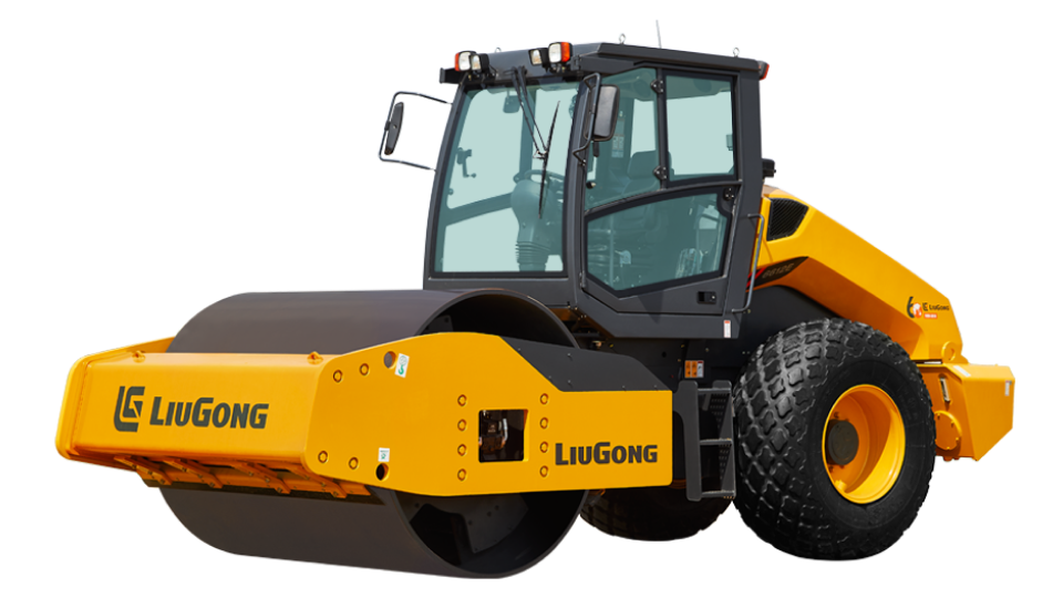 Дорожный каток LiuGong 6612E