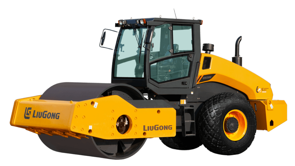 Дорожный каток LiuGong 6620E