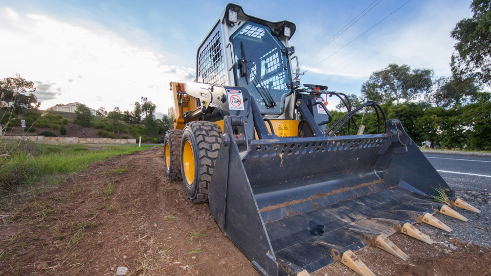 LiuGong Китайская спецтехника