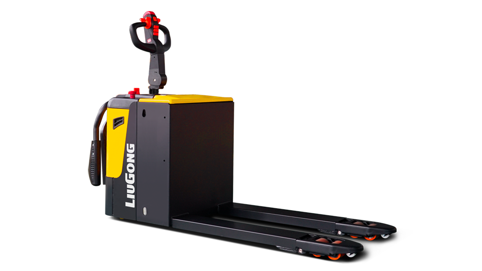 Самоходная тележка LiuGong CLG2020L-R4/N