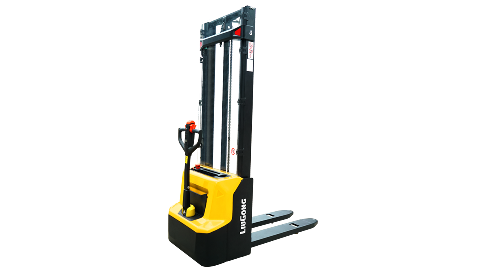 Самоходный поводковый штабелер LiuGong CLG2S012-WF2/N