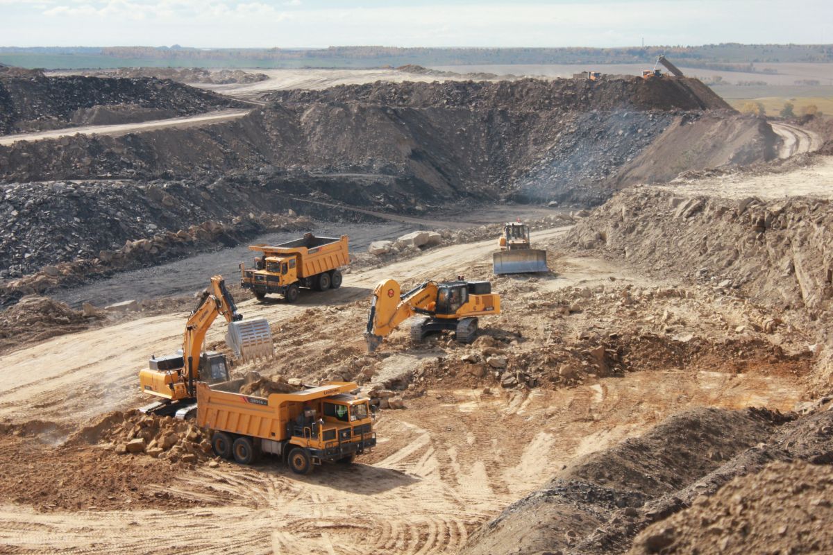 Статья о LiuGong