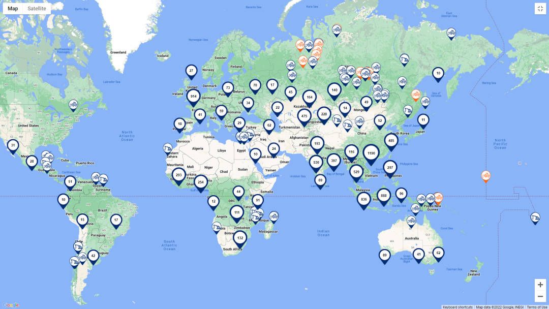 iLink LiuGong  - Интерактвная система управления