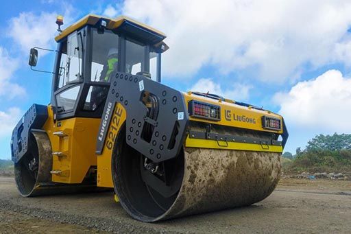 В головном офисе LiuGong в Китае отметили работу &laquo;Тяжмаш&raquo;.