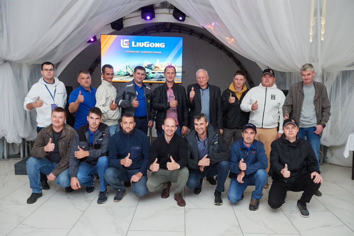 LiuGong&rsquo;s Global Technical Skills Competition