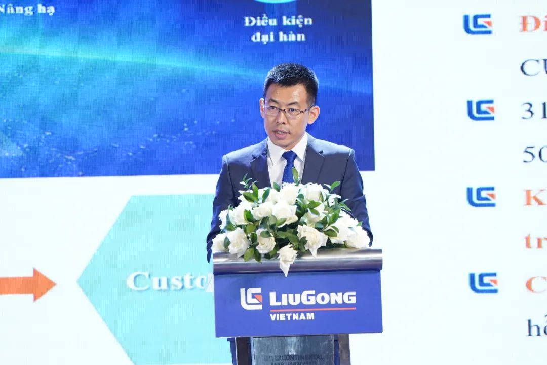 Открытие представительства во Вьетнаме, 4 октября 2023 г.