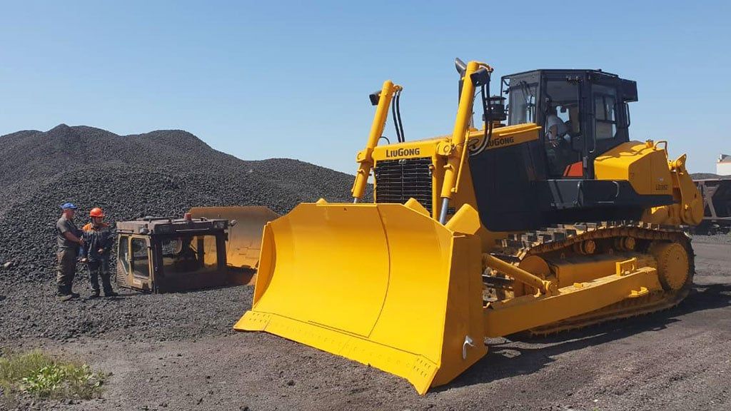 LiuGong LD36D на Экскаватор.Ру