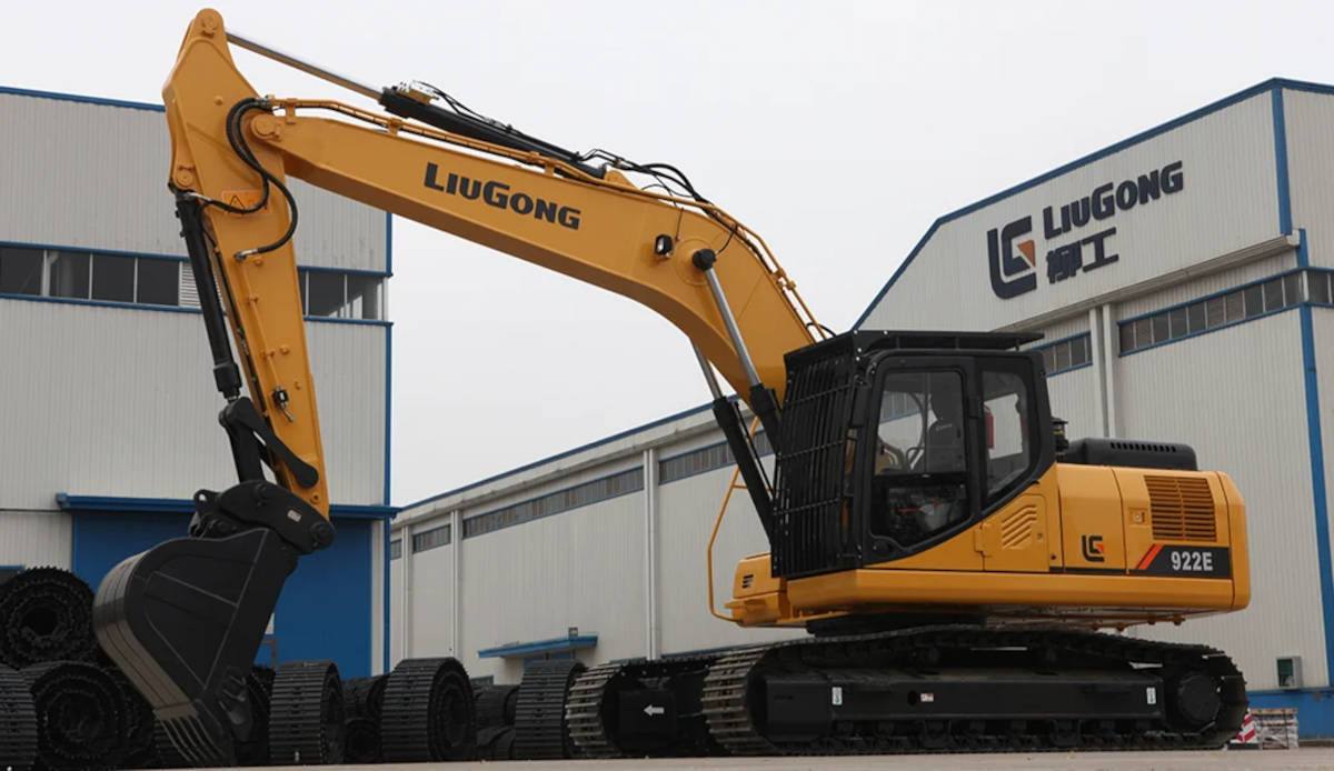 LiuGong 922E