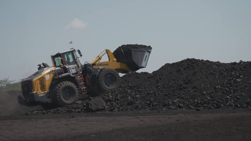 LiuGong Китайская спецтехника