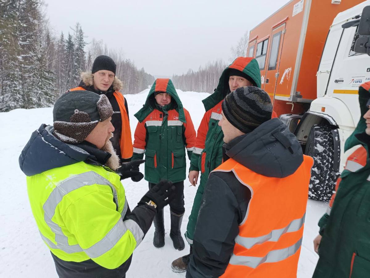 Тренинг в Усть-Илимске