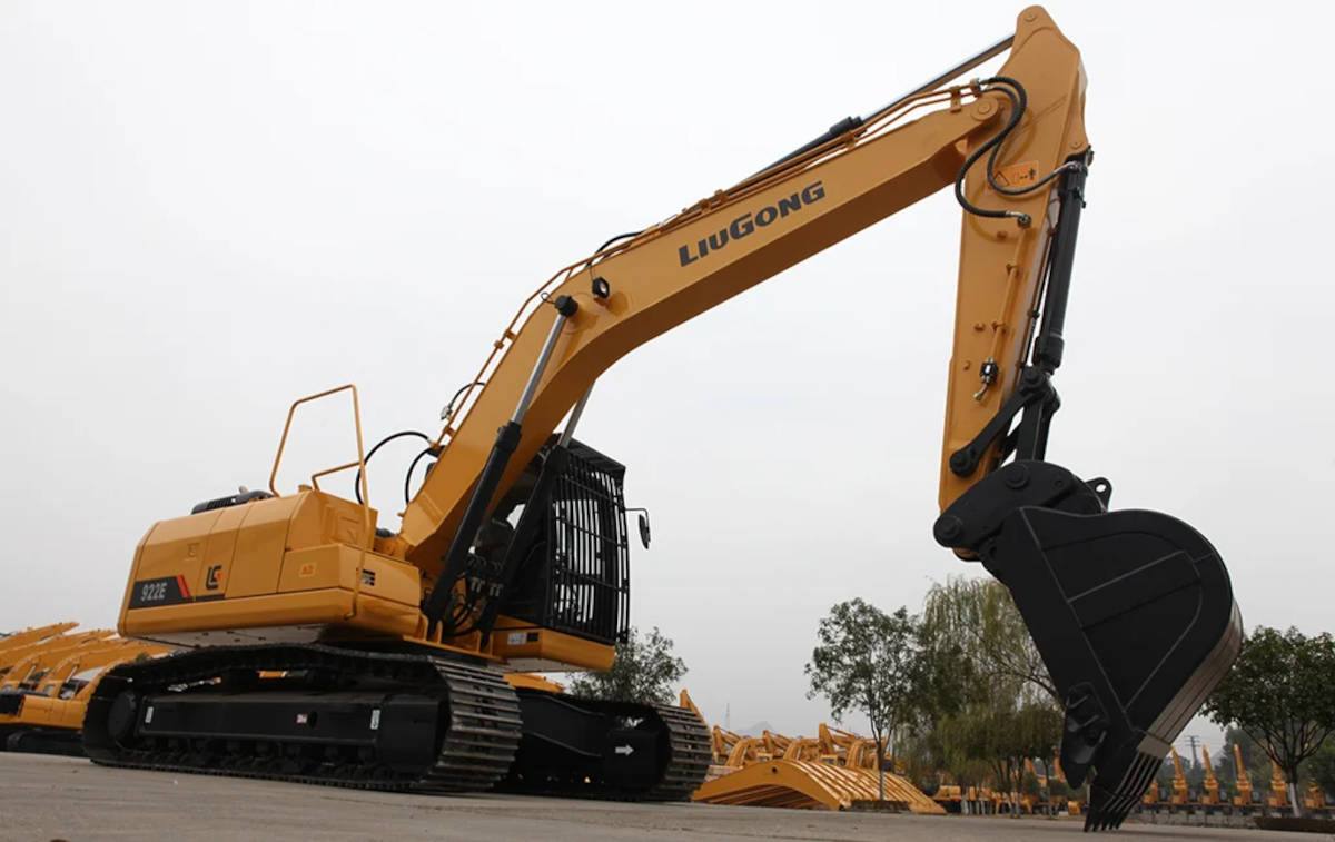 LiuGong 922E