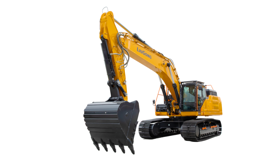 Экскаватор LiuGong 952F