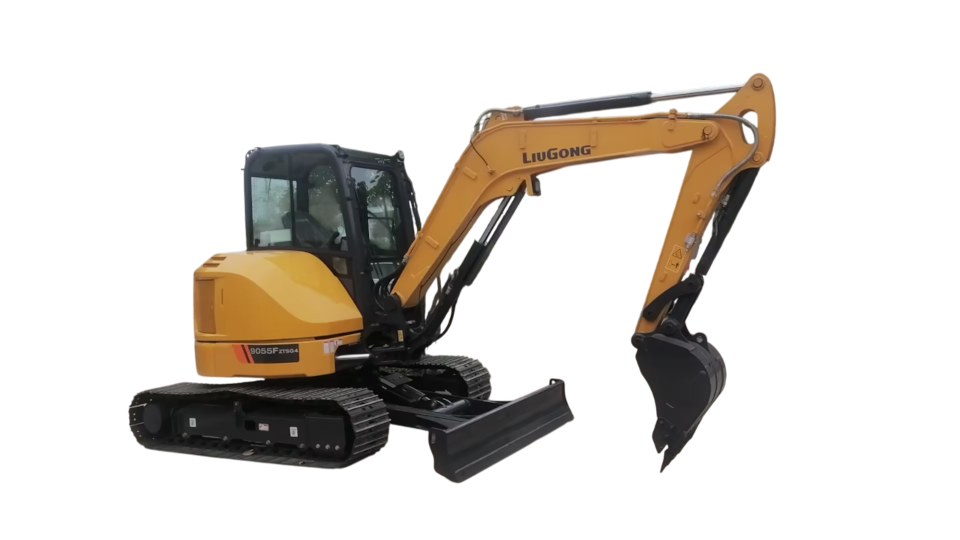 Экскаватор LiuGong 9055FZTS