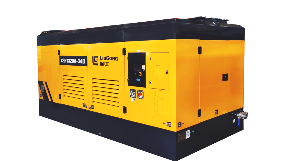Воздушный компрессор LiuGong CSH1320A-34D