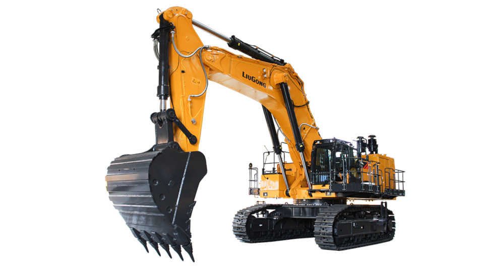 Экскаватор LiuGong 9125F