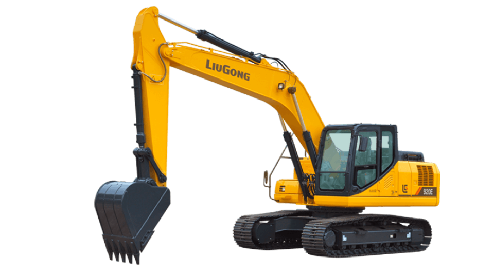 LiuGong Китайская спецтехника