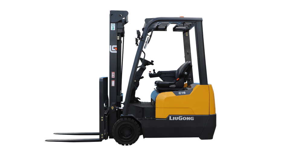 Электрический вилочный погрузчик LiuGong CLGA16-T