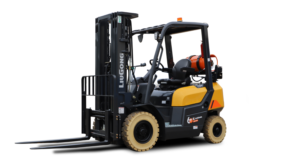 Погрузчик с пневматическими шинами LiuGong CLG2020G PSI