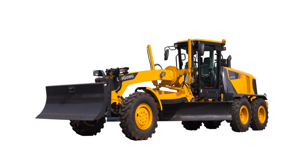Автогрейдер LiuGong 4215D AWD