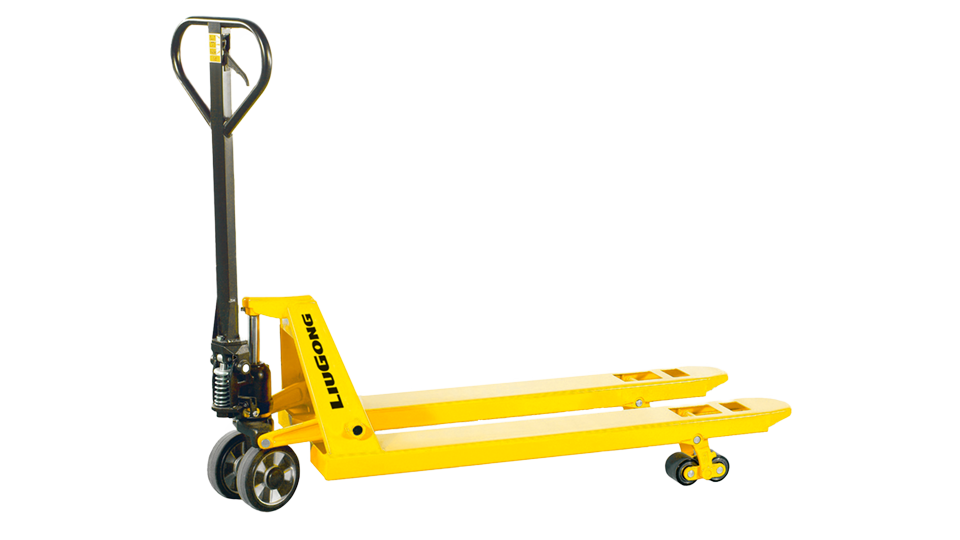 Ручная гидравлическая тележка LiuGong CLG2030MJ