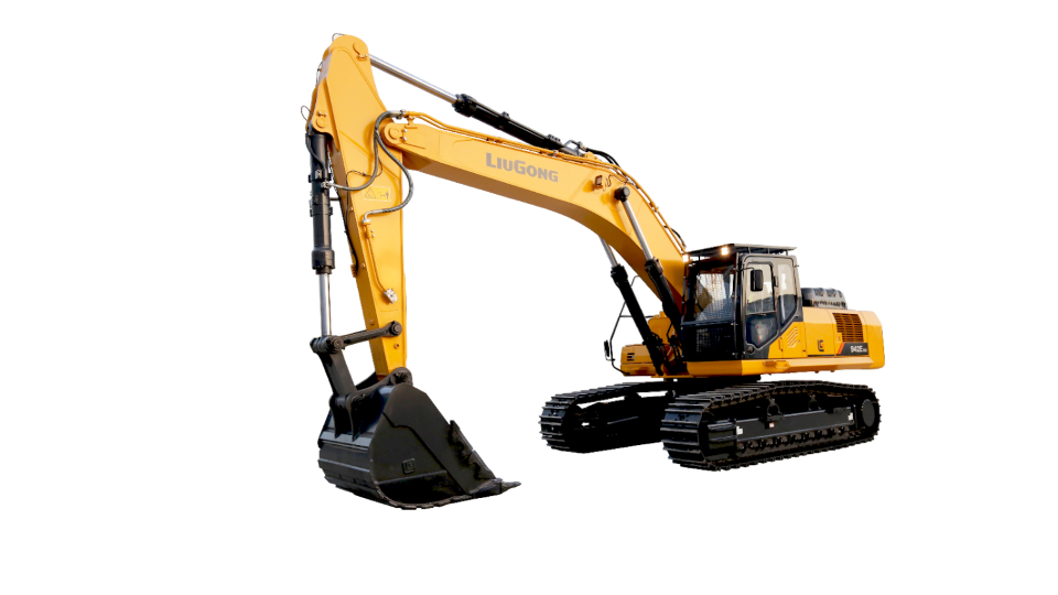 Экскаватор LiuGong 942E